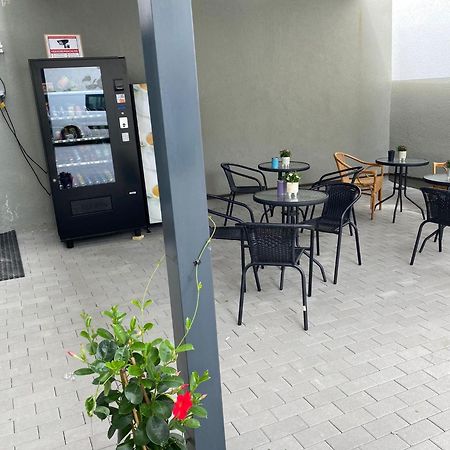 Hostel Linzer City ภายนอก รูปภาพ