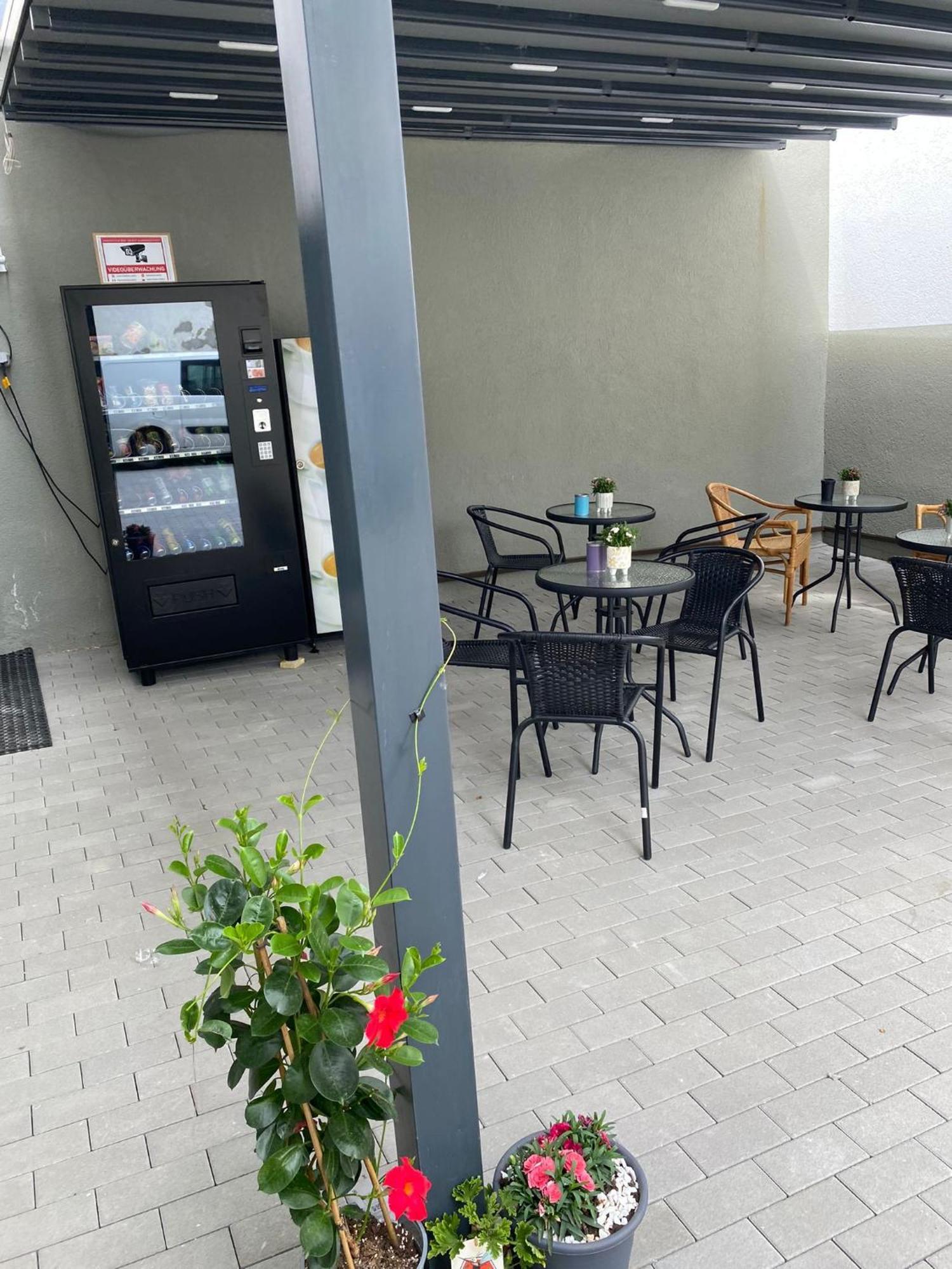 Hostel Linzer City ภายนอก รูปภาพ