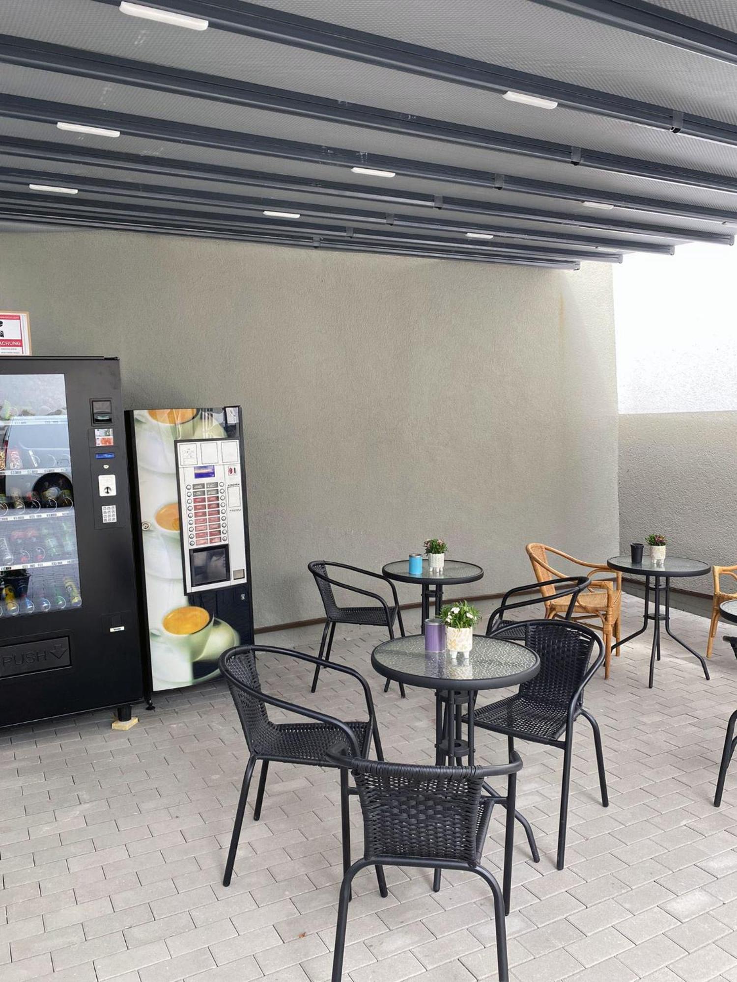 Hostel Linzer City ภายนอก รูปภาพ